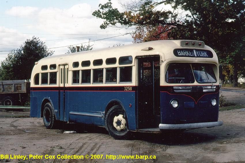 Old gmc buses #5