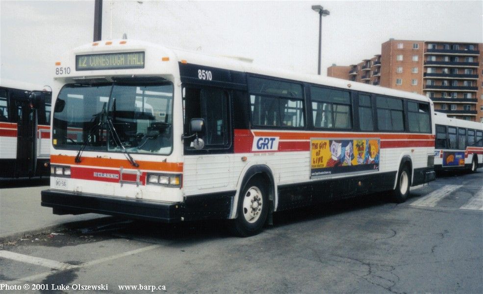 Barp.ca - GRT Transit