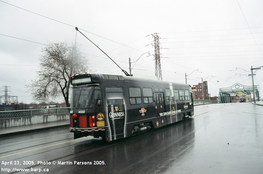  RevEd Photo: ALRV #4210 rests at Long Branch Loop. #4210  is on a 501 Queen run and will shortly depart for Neville Park in the east  end of Toronto.