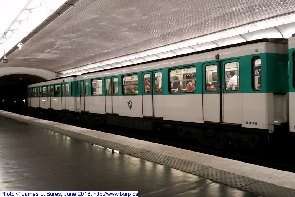 RATP: Paris, France